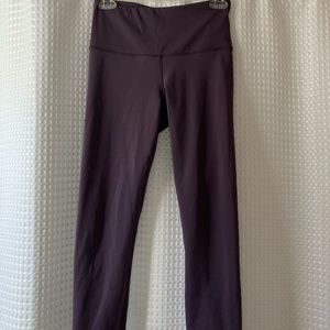 90 Degree by Reflex WONDERLINK ELASTIC FREE HIGH WAIST ANKLE LENGTH LEGGINGS